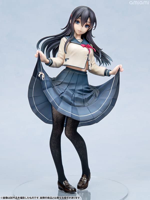 Ore wo Suki nano wa Omae dake kayo Pansy / Sumireko Sanshokuin 1/7 Complete Figure
