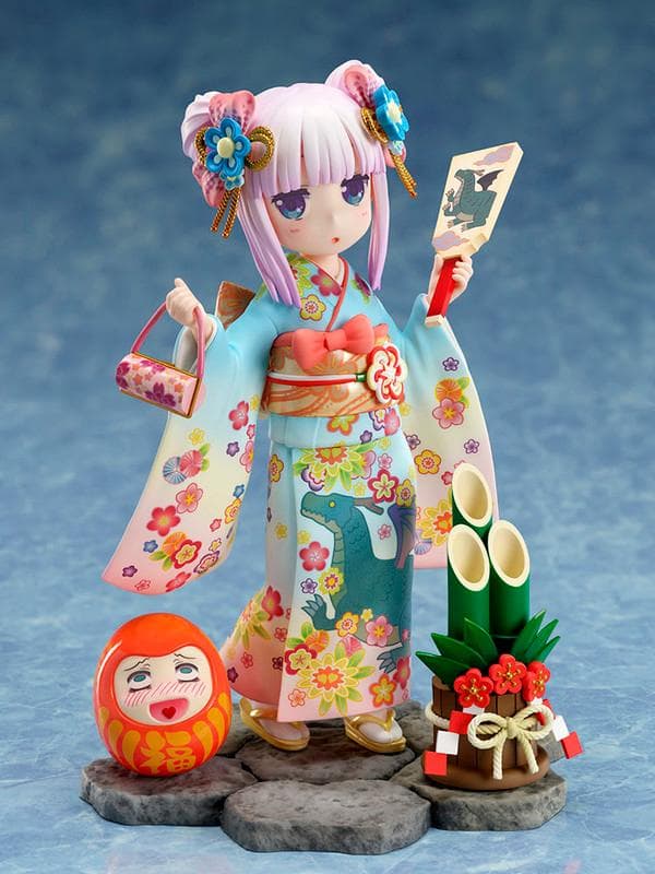 Kobayashi-san chi no Maid Dragon - Kanna Kamui - F:Nex - 1/7 - Haregi