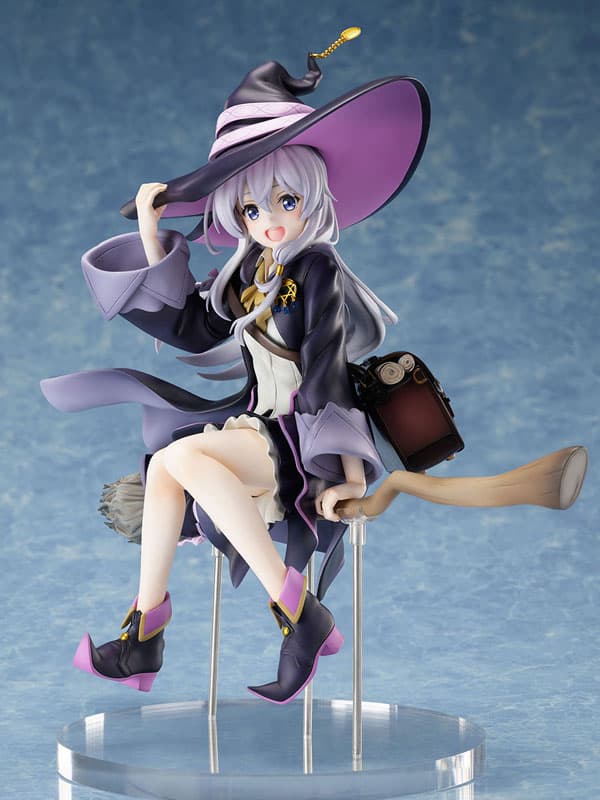 Majo no Tabitabi Elaina 1/7 Complete Figure