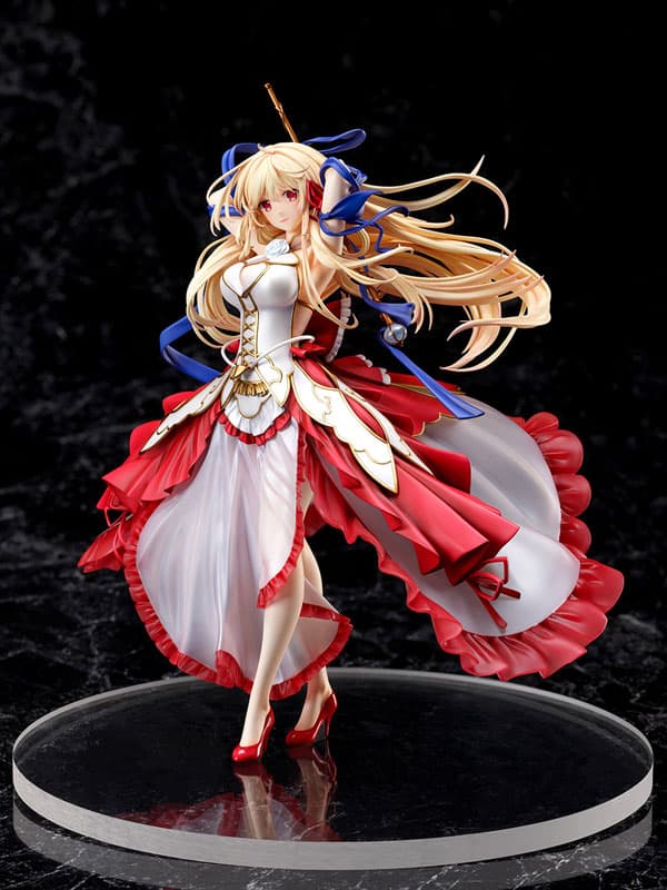 The War Ends the World / Raises the World Aliceliese Lou Nebulis IX 1/7 Complete Figure