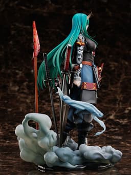 Arknights Hoshiguma -Wanderer Banner- 1/7 Complete Figure, view 9 of 12