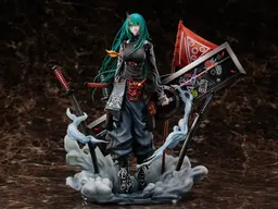 Arknights Hoshiguma -Wanderer Banner- 1/7 Complete Figure, view 1 of 12
