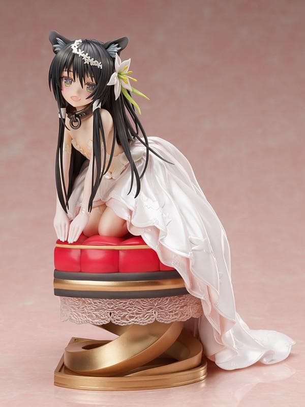 Isekai Maou to Shoukan Shoujo no Dorei Majutsu - Rem Galleu - F:Nex - 1/7 - Wedding Dress