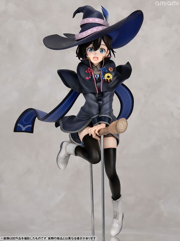 Majo no Tabitabi Saya 1/7 Complete Figure