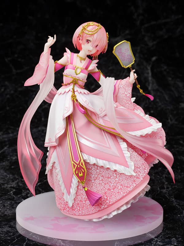 Re:ZERO -Starting Life in Another World- Ram -Hanfu- 1/7 Complete Figure