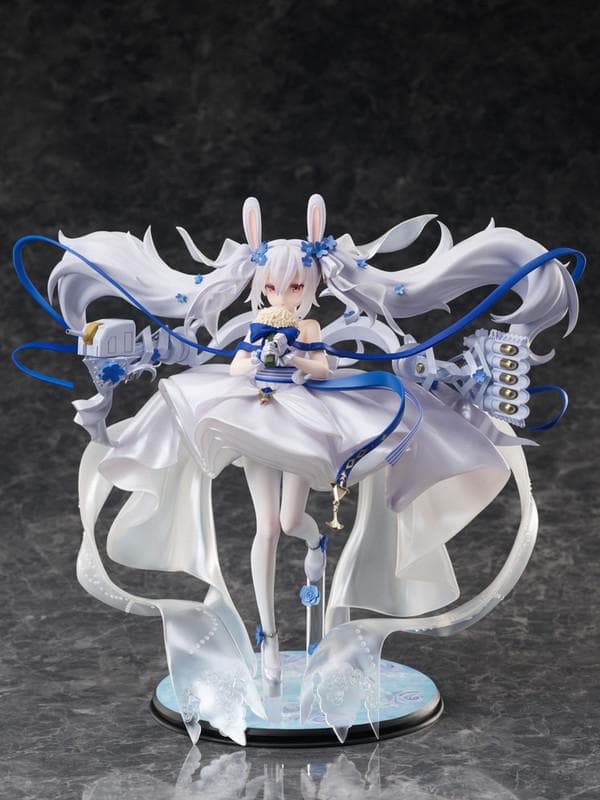 Azur Lane - Laffey - F:Nex - 1/7 - UsaUsa Bride
