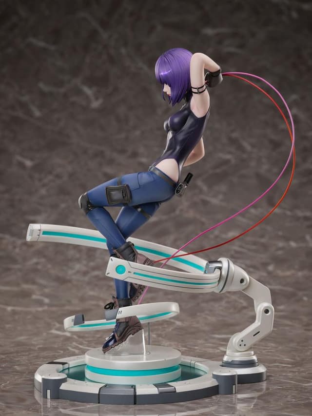 Koukaku Kidotai: SAC_2045 - Kusanagi Motoko - F:Nex - 1/7