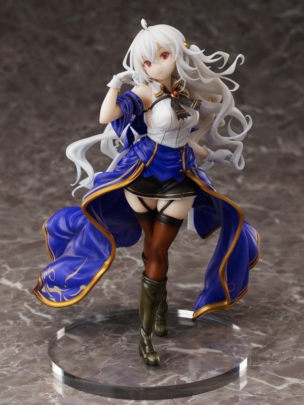 Tensai Ouji no Akaji Kokka Saisei Jutsu ~Souda, Baikoku Shiyou~ - Ninym Ralei - F:Nex - 1/7