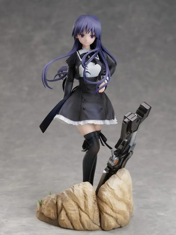 Assault Lily Bouquet - Shirai Yuyu - F:Nex - 1/7