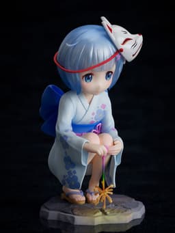 Re:ZERO -Starting Life in Another World Ram & Rem -Childhood Summer Memories- 1/7 Scale Figure, view 8 of 12