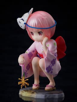 Re:ZERO -Starting Life in Another World Ram & Rem -Childhood Summer Memories- 1/7 Scale Figure, view 11 of 12