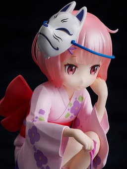 Re:ZERO -Starting Life in Another World Ram & Rem -Childhood Summer Memories- 1/7 Scale Figure, view 5 of 12