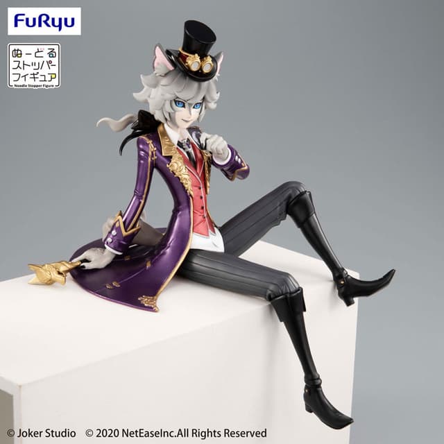 Identity V Noodle Stopper Figure - Seifuku Bansankai -Photographer Joseph Desaulniers-