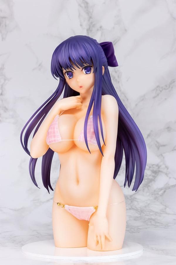 Walkure Romanze: Shoujo Kishi Monogatari - Ryuuzouji Akane - Bust - 1/4 - Cloth Swimsuit Ver.