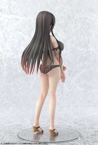 Study § Steady - Omaezaki Yuu - 1/5 - Swimsuit Ver.