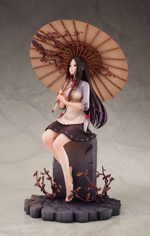 Hitori no Shita THE OUTCAST - Fu Houhou 1/7 Complete Figure