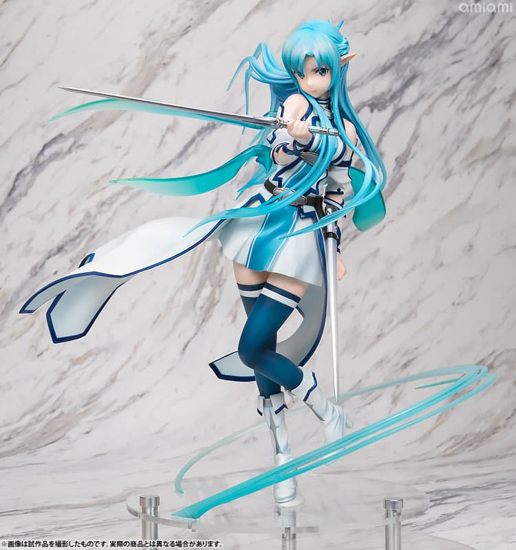 Sword Art Online the Movie: Ordinal Scale - Asuna (Undine Ver.) 1/7 Complete Figure