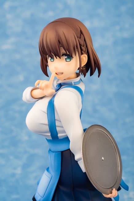 Getsuyoubi no Tawawa Ai-chan Bakery Part-time Ver. 1/7 Complete Figure