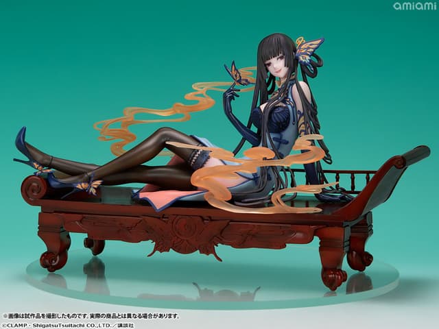 xxxHOLiC Yuko Ichihara 1/7 Complete Figure