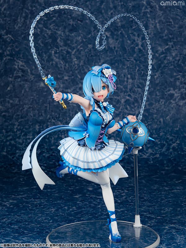 Re:ZERO -Starting Life in Another World- Rem Magical Girl Ver. 1/7 Complete Figure