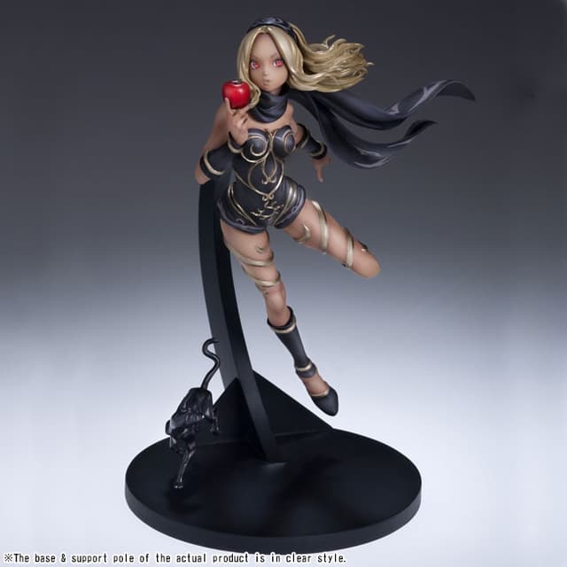 H" Hdge technical statue No.4 Gravity Kat Complete Figure