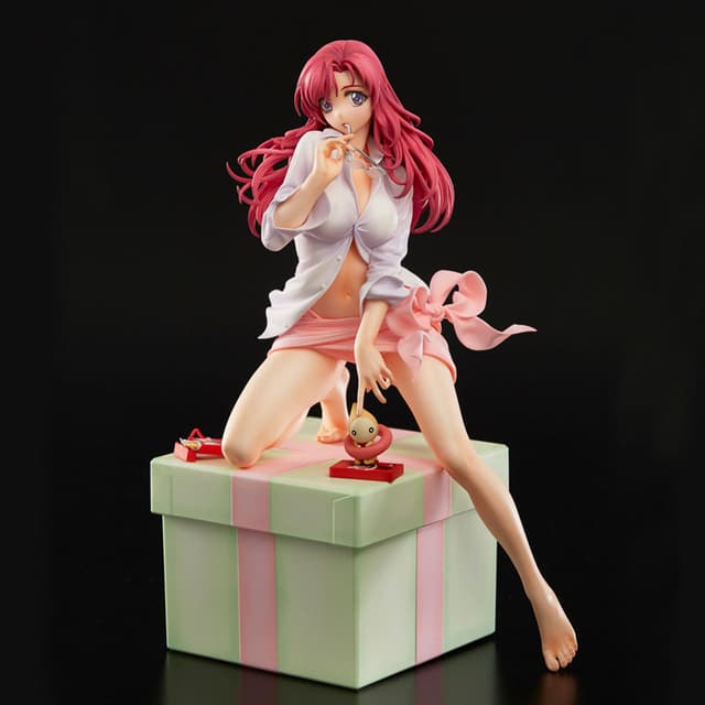 Ribbon Doll Collection - Onegai Teacher: Mizuho Kazami LIMITED Ver. Complete Figure