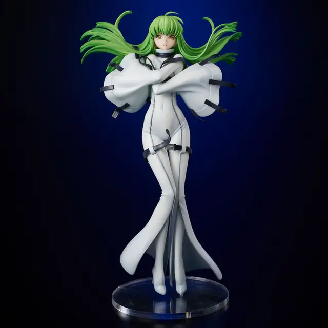 Code Geass: Lelouch of the Rebellion - C.C. Complete Figure
