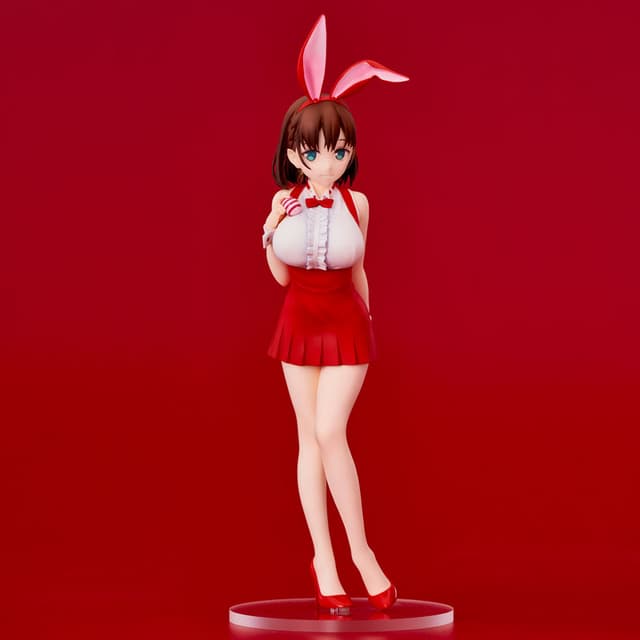 Getsuyoubi no Tawawa Ai-chan Easter Bunny Ver. Complete Figure