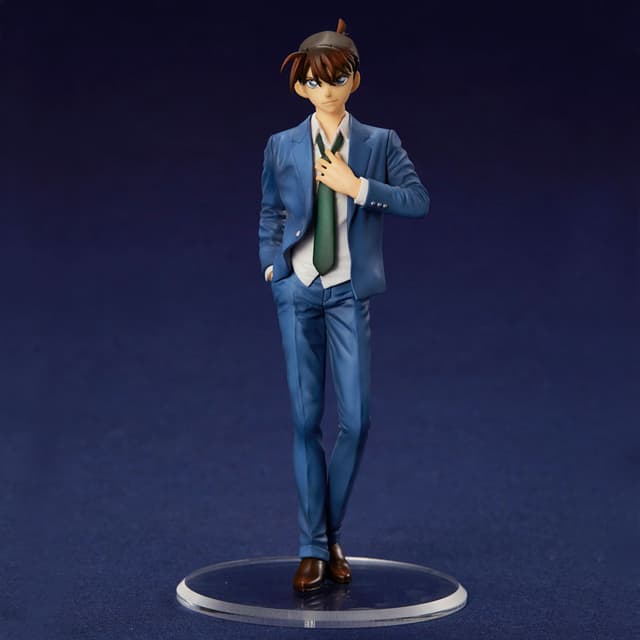 Detective Conan Shinichi Kudo Complete Figure