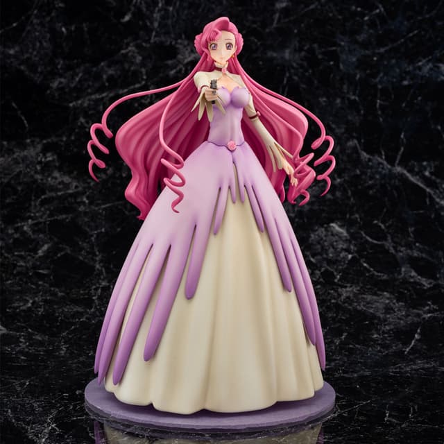 Code Geass: Lelouch of the Rebellion Euphemia li Britannia Bloodstained Ver. Complete Figure