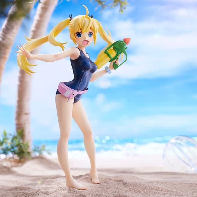 The Eden of Grisaia Michiru Matsushima Complete Figure