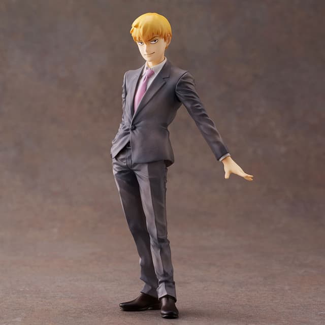 Mob Psycho 100 II Arataka Reigen Complete Model