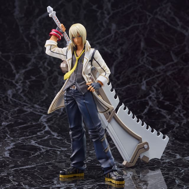 GOD EATER 2 Soma Schicksal Limited Ver. Complete Figure