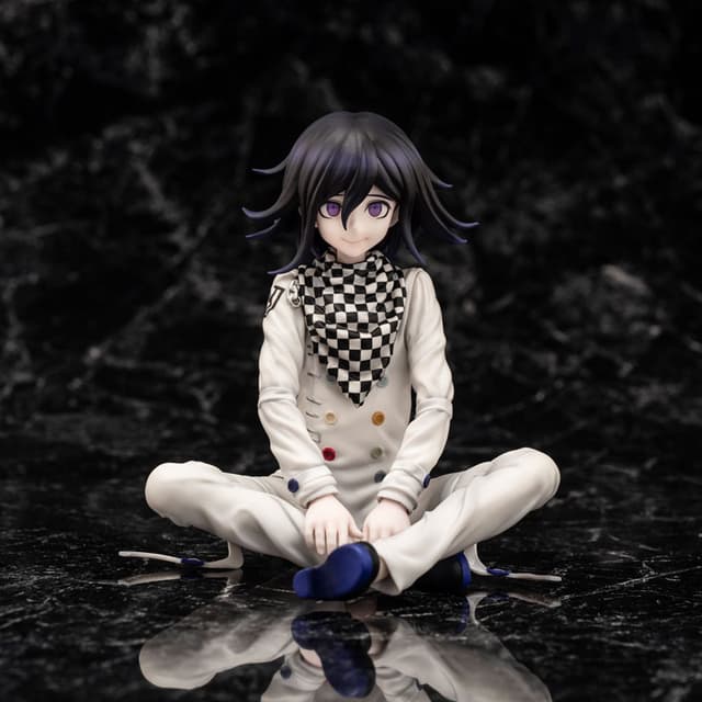Danganronpa V3: Killing Harmony Kokichi Oma Complete Figure