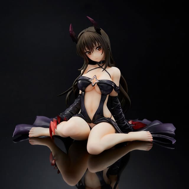 To Love-Ru Darkness Yui Kotegawa Darkness ver. 1/6 Complete Figure