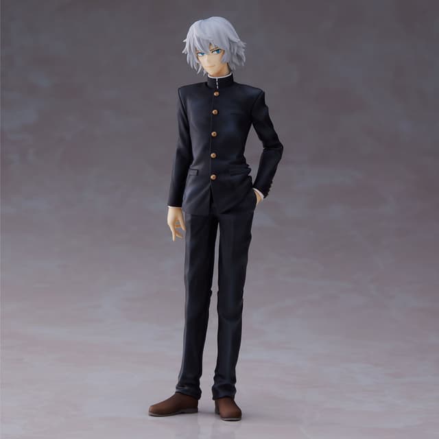 "Zettai Karen Children" Kyousuke Hyoubu Complete Figure