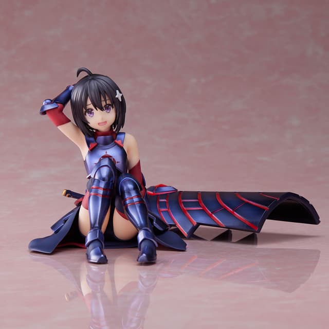 "BOFURI: I Don't Want to Get Hurt, so I'll Max Out My Defense." Maple Complete Figure
