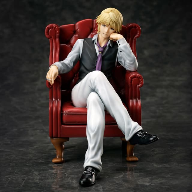 "Saiyuki RELOAD -ZEROIN-" Genjyo Sanzo Complete Figure
