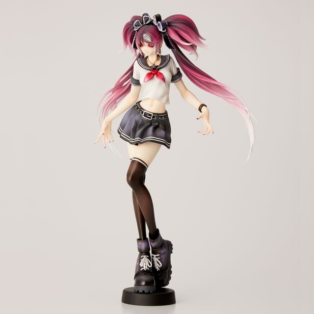 Hdge technical statue Shiemi Ishibai Ca Sailor Uniform ver. Complete Figure