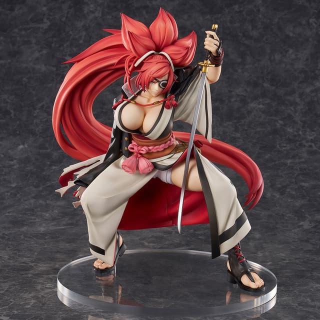 "GUILTY GEAR -STRIVE-" Baiken Complete Figure