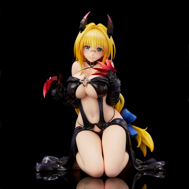 To Love-Ru Darkness Tearju Lunatique Darkness Ver. Renewal Package Edition