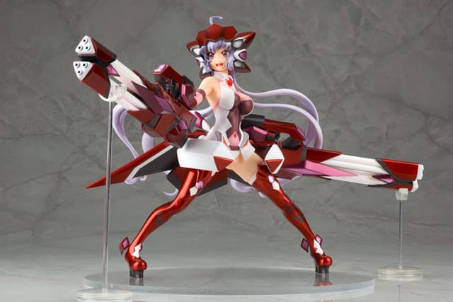 Senki Zessho Symphogear GX - Chris Yukine 1/7 Complete Figure