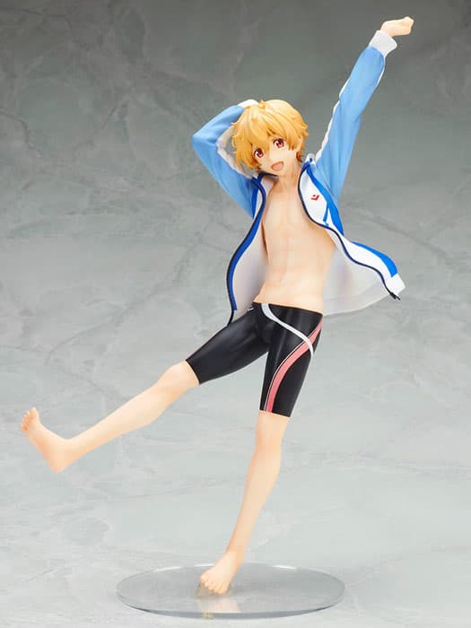 Free! Eternal Summer - Nagisa Hazuki 1/8 Complete Figure