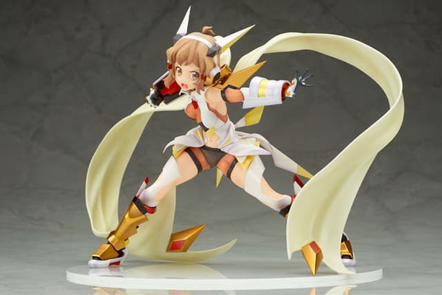 Senki Zessho Symphogear GX Hibiki Tachibana 1/7 Complete Figure