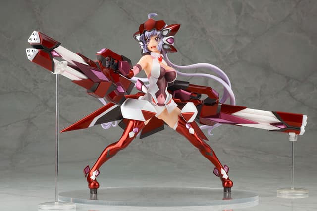 Senki Zessho Symphogear GX Chris Yukine 1/7 Complete Figure