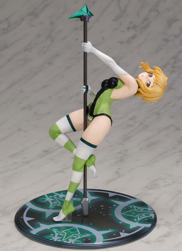 Senki Zesshou Symphogear XV Kirika Akatsuki Gear Inner ver. 1/7 Complete Figure
