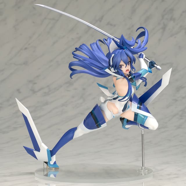 Senki Zessho Symphogear GX Tsubasa Kazanari 1/7 Complete Figure