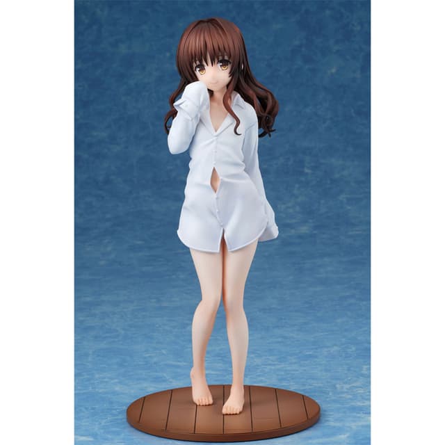 To Love-Ru Darkness Mikan Yuuki Dress Shirt ver. 1/6 Complete Figure