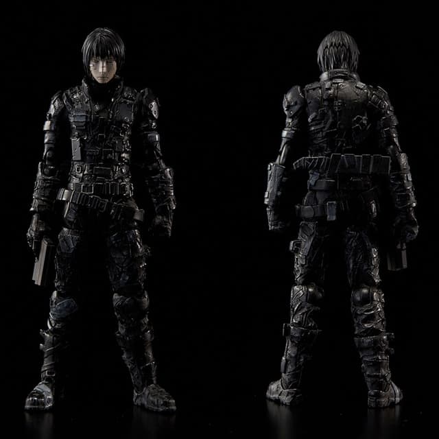 BLAME! 1/12 Killy Action Figure