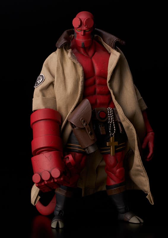 1/12 Hellboy Action Figure